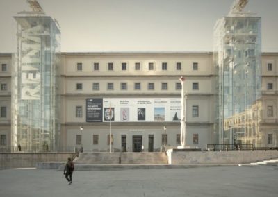 Música para video promocional Museo Nacional Centro de Arte Reina Sofía
