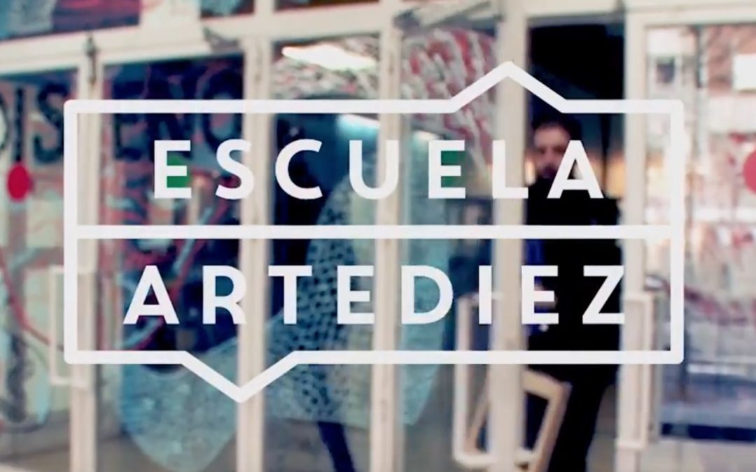 Audio para video promo Escuela ArteDiez