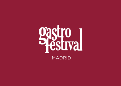 Gastrofestival2016. Gastronomía interactiva.