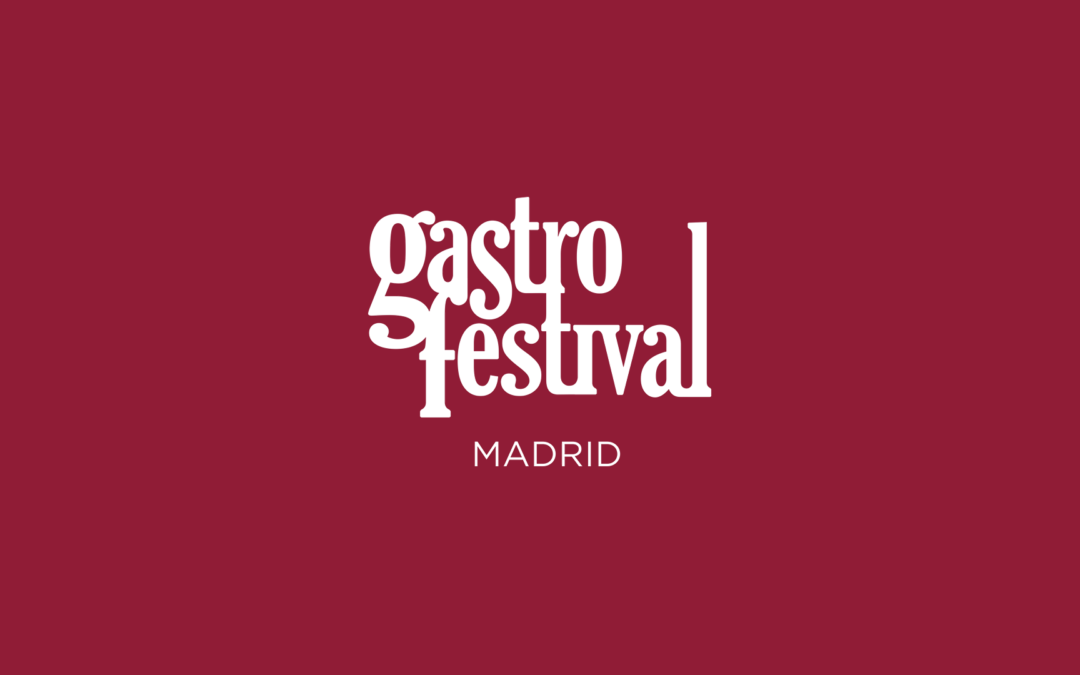 Gastrofestival2016. Gastronomía interactiva.